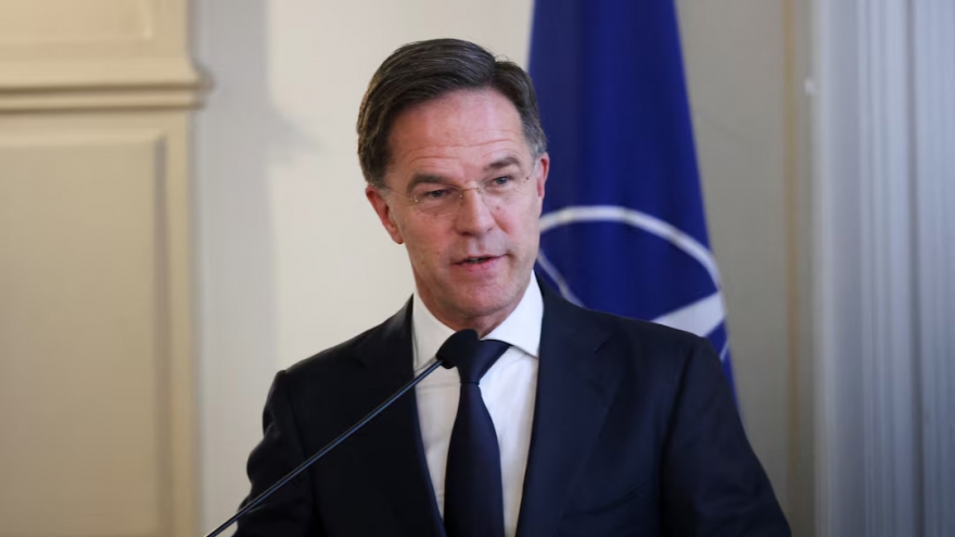 Nghị sĩ Ukraine: Tổng Thư ký NATO Mark Rutte sẽ tới Kiev