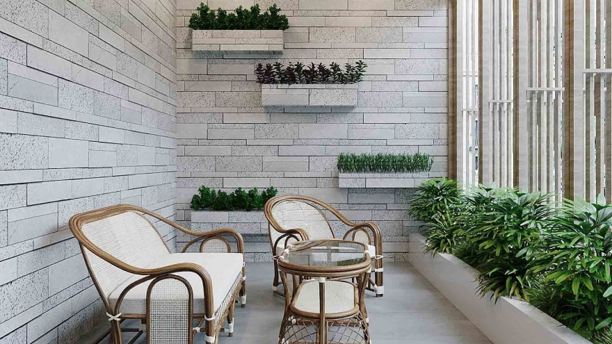 Làm gì để hạn chế ban công đọng nước?