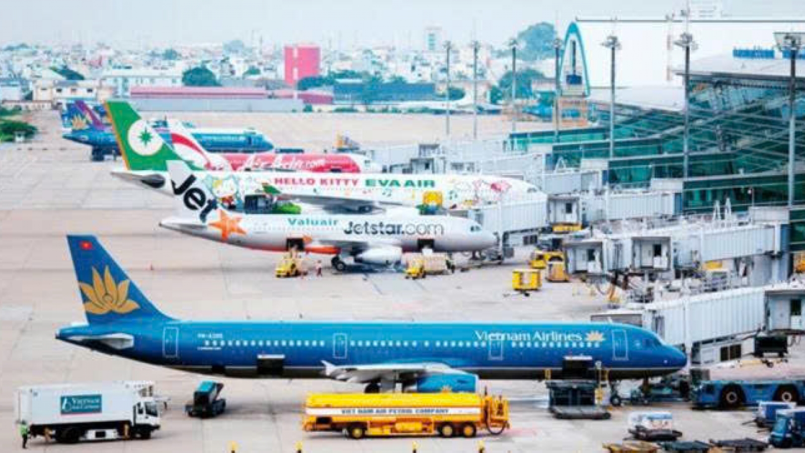 Chuyến bay chậm 3 giờ có thể phải hoàn tiền vé, chậm 4 giờ phải bồi thường