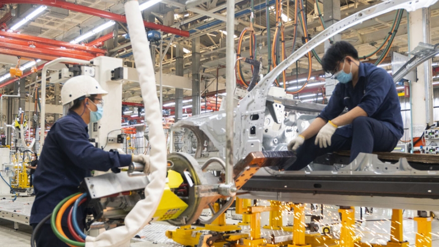 FDI đầu năm 2026: Vốn đăng ký giảm, dòng tiền thực vẫn tăng