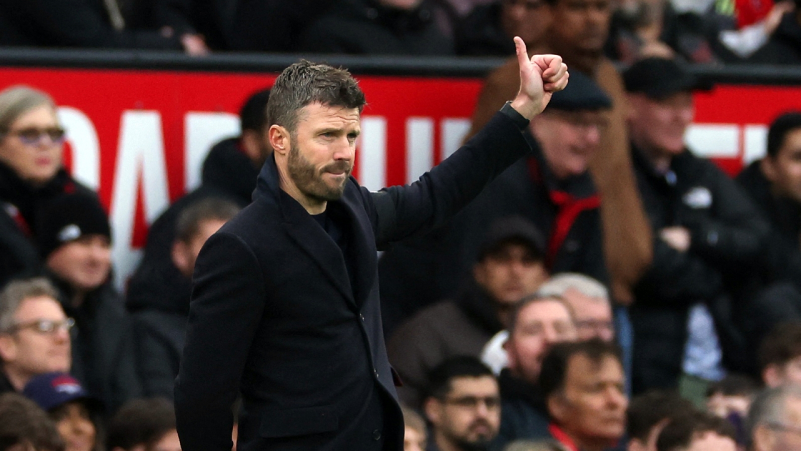Michael Carrick chia sẻ về bí quyết giúp MU thắng 4 trận liên tiếp