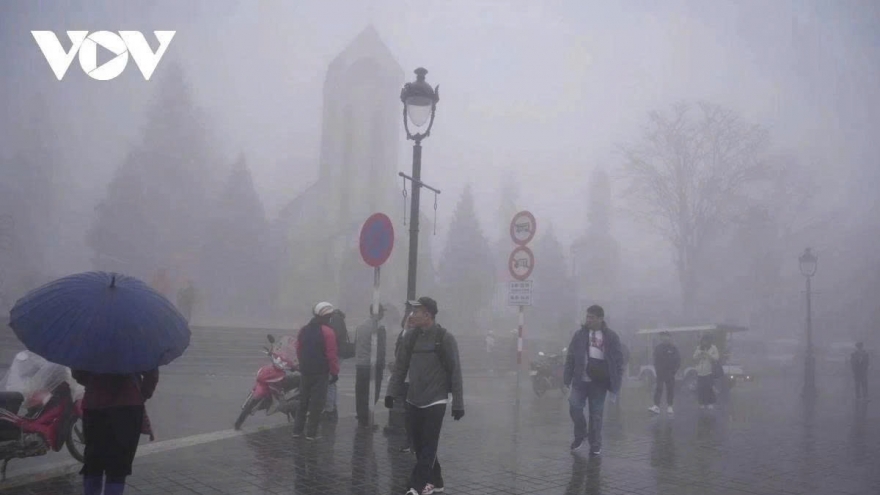 Thời tiết hôm nay 1/3: Miền Bắc sáng sớm có sương mù, trưa chiều hửng nắng