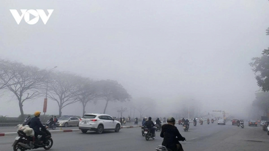 Thời tiết hôm nay 20/2: Miền Bắc rét kèm sương mù, Nam Bộ nắng nóng cục bộ