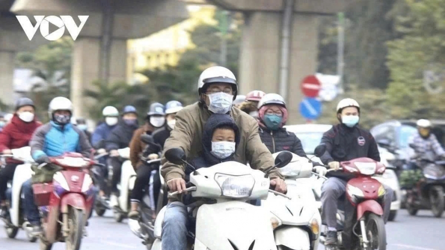 Thời tiết hôm nay 27/2: Miền Bắc tiếp tục lạnh về đêm và sáng