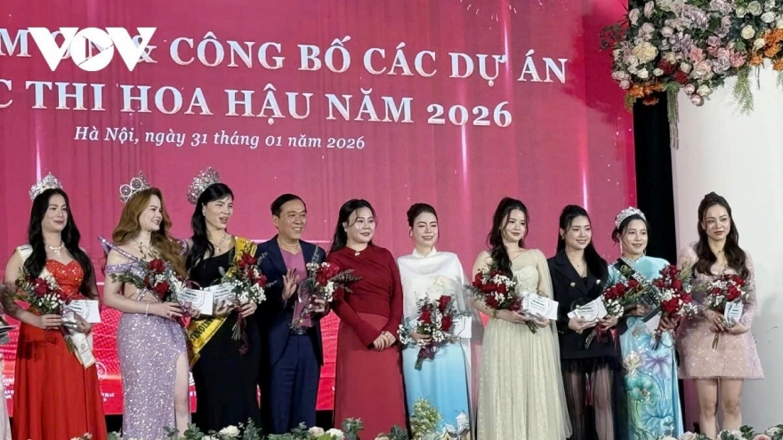 Vietnam ready to host first edition of Miss Multicultural World