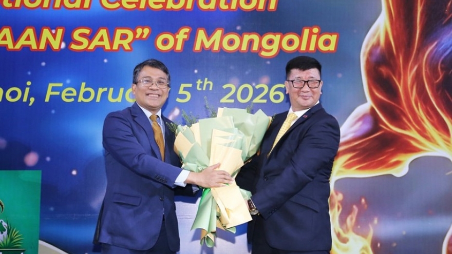 Vietnam highlights commitment to deepening ties with Mongolia