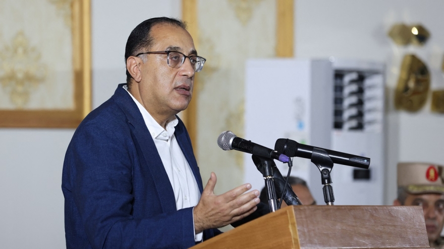 Ai Cập cải tổ nội các