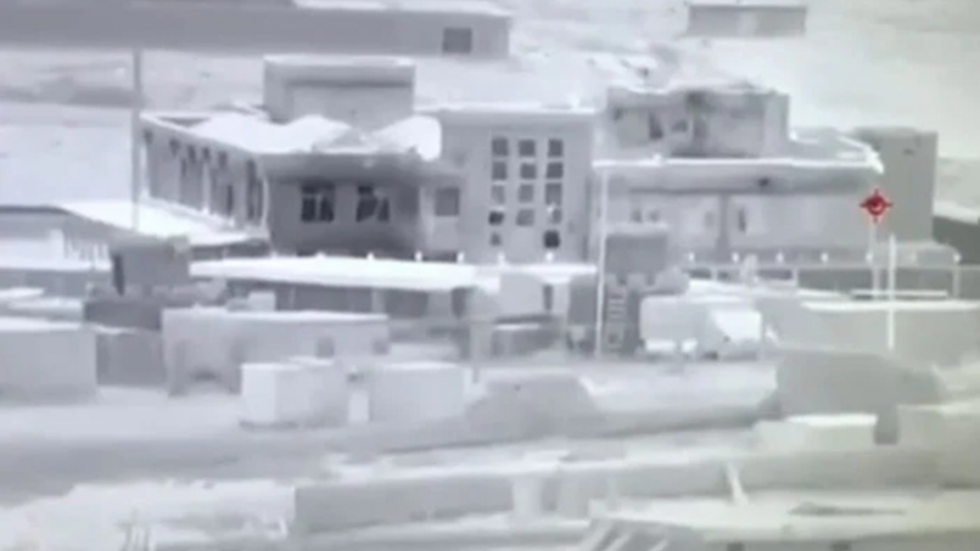 Căng thẳng lan rộng, Pakistan tuyên bố chiến tranh nhằm vào Afghanistan