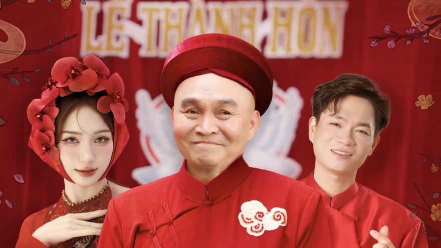 Xuân Hinh, Hòa Minzy, Tuấn Cry tái hợp, hát nhạc phim “Mùi phở"