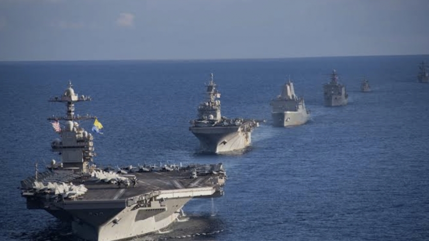 Iran muốn đạt được thỏa thuận trong khi Mỹ điều thêm tiêm kích đến Israel