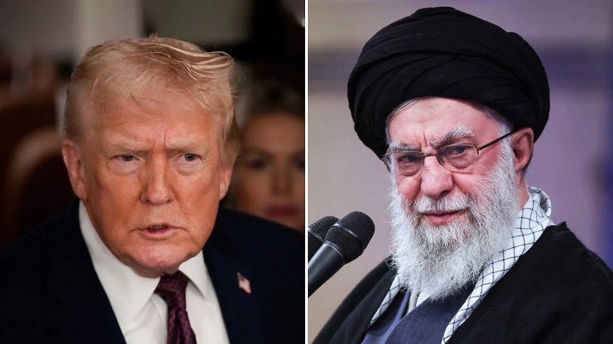 Nóng thế giới ngày 19/2: Lãnh tụ tối cao Iran gửi thông điệp đến ông Trump