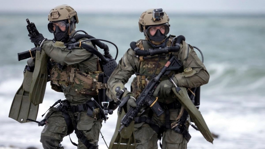 Đức khẳng định vai trò “trung tâm then chốt” của NATO qua tập trận Steadfast Dart