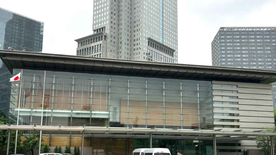 Nhật Bản xác nhận có công dân bị chính quyền Iran bắt giữ