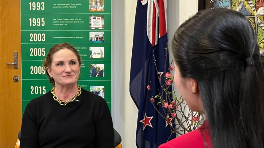 Comprehensive Strategic Partnership gives impetus to Vietnam – New Zealand ties