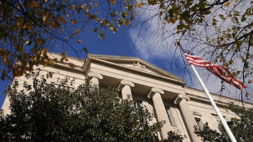 Mỹ tìm cách tịch thu tàu và gần 1,8 triệu thùng dầu thô của Venezuela