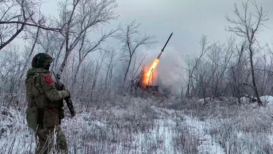 Diễn biến chính tình hình chiến sự Nga - Ukraine ngày 21/2