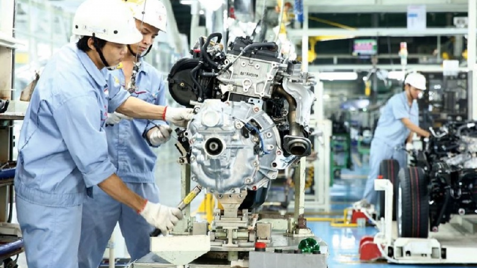 Vietnam PMI stays above 50 in January as business confidence hits 22-month high