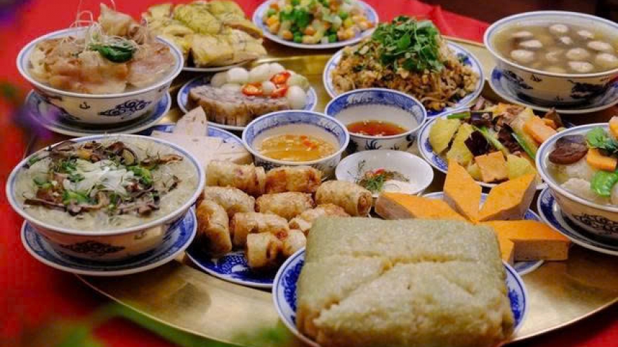 Cách phòng ngộ độc thực phẩm hiệu quả cho mâm cỗ đầu năm