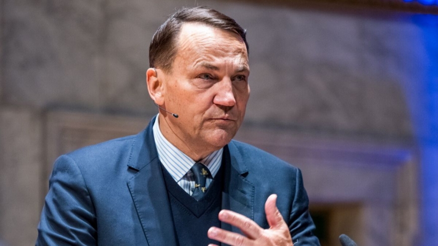 Ba Lan kêu gọi châu Âu có lập trường cứng rắn hơn với Nga