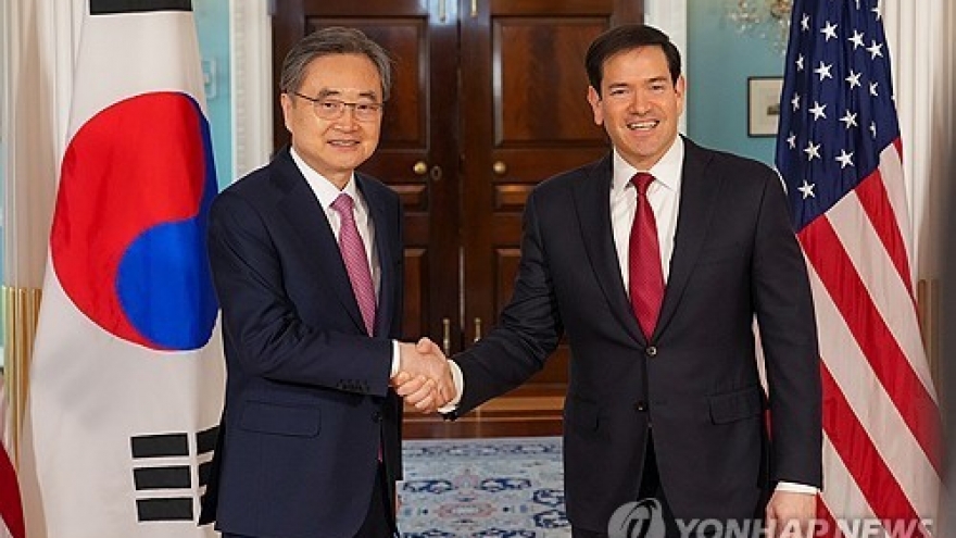 Hàn Quốc thành lập nhóm đàm phán với Mỹ về vấn đề tàu ngầm hạt nhân