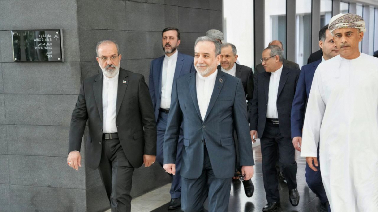 Mỹ - Iran dự kiến nối lại đàm phán hạt nhân tại Geneva vào tuần tới