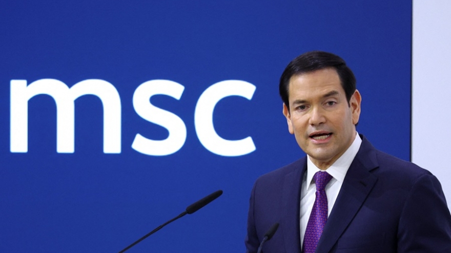 Ngoại trưởng Rubio: Mỹ và châu Âu “thuộc về nhau”