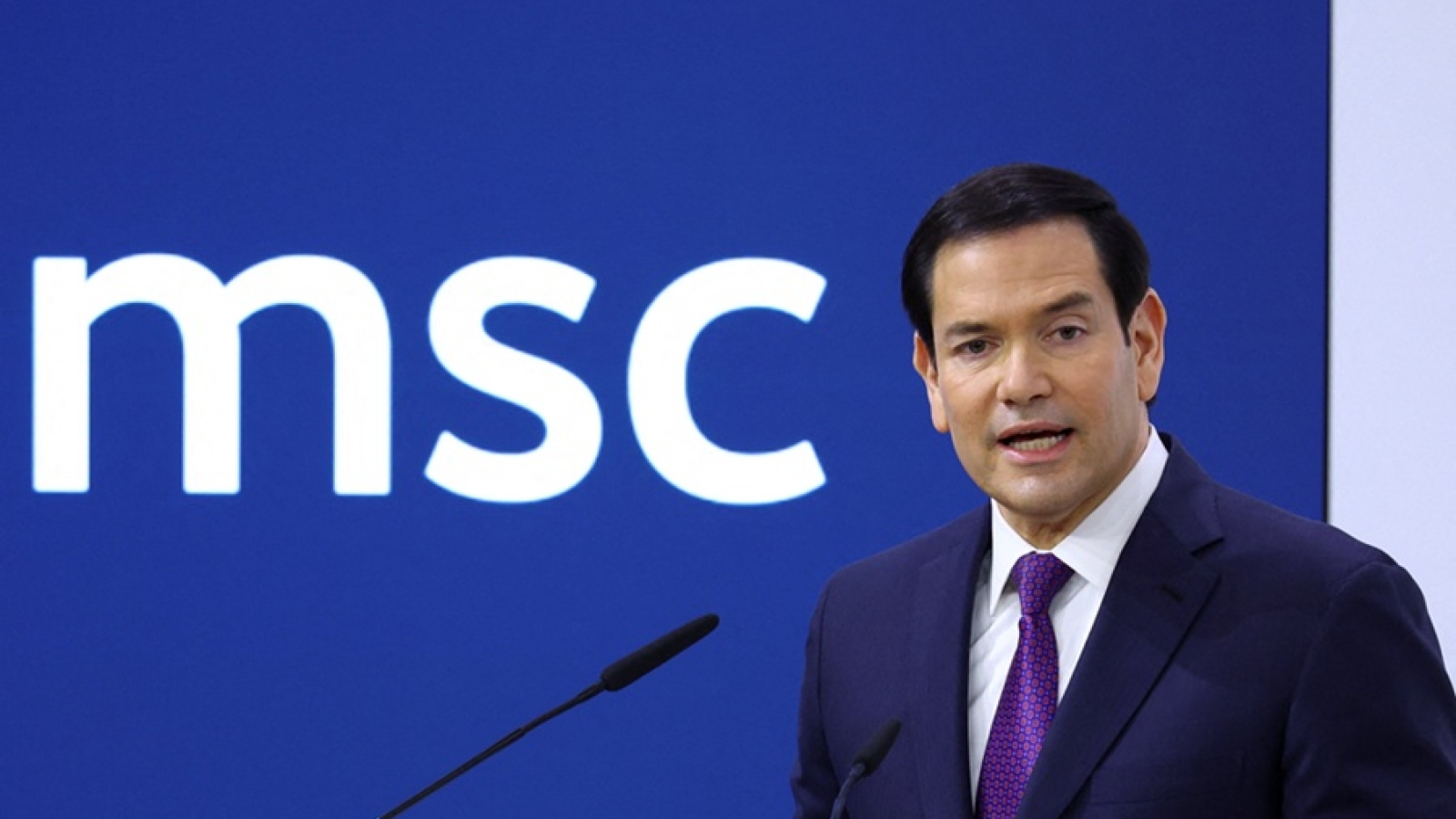 Ngoại trưởng Rubio: Mỹ và châu Âu “thuộc về nhau”