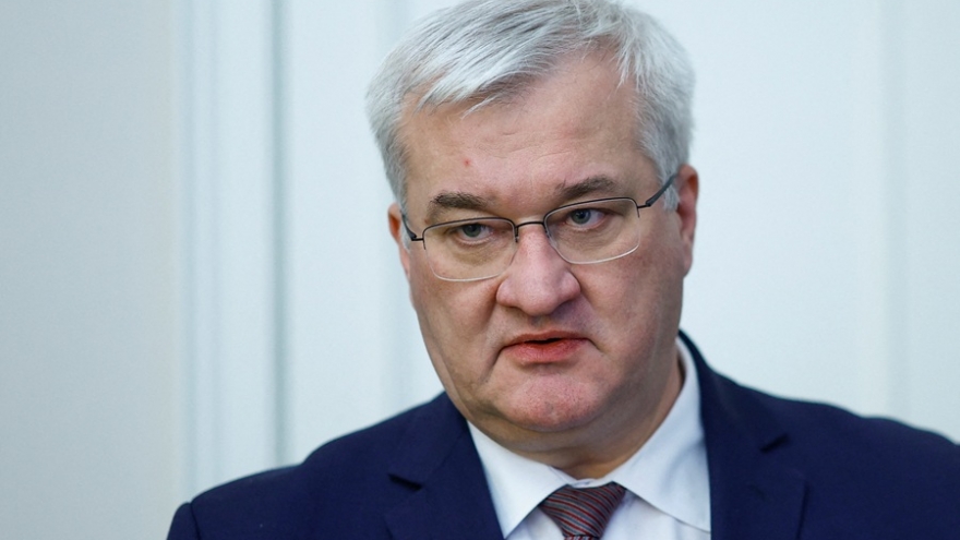 Ngoại trưởng Ukraine: Chỉ Tổng thống Donald Trump mới có thể chấm dứt chiến sự