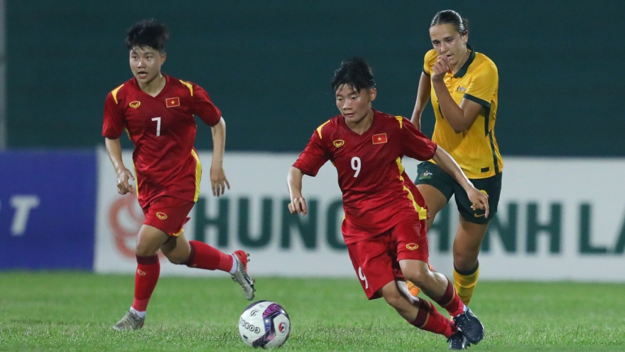 Trước thềm Asian Cup nữ 2026, AFC khen ngợi một cầu thủ ĐT nữ Việt Nam