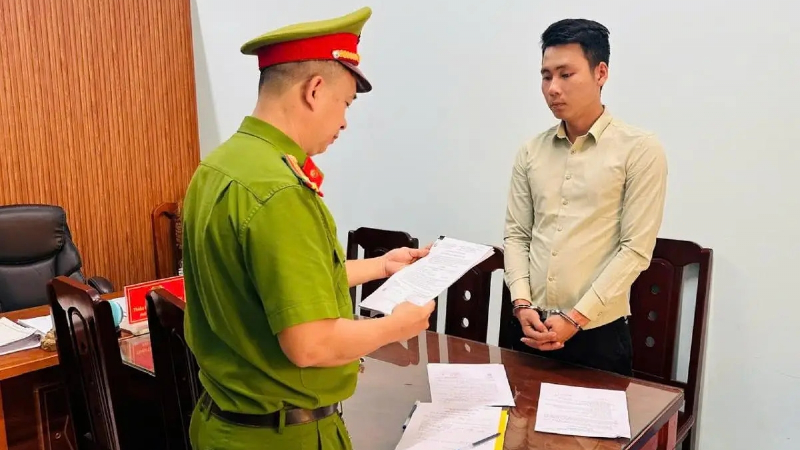 Hàng loạt đối tượng trốn truy nã bị bắt giữ trong dịp Tết Bính Ngọ