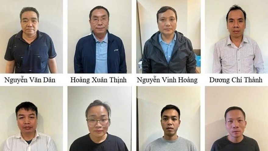 Giám đốc công ty Hoàng Dân bị cáo buộc đưa hối lộ hơn 40 tỷ để trúng thầu