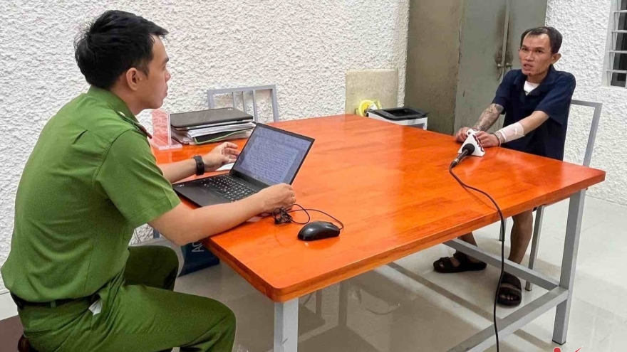 Truy tố đối tượng đâm trung tá công an tử vong ở Đắk Lắk