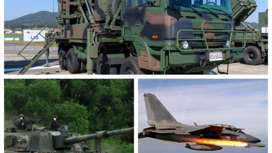 Hàn Quốc và Na Uy ký kết hợp đồng mua bán khí tài quân sự