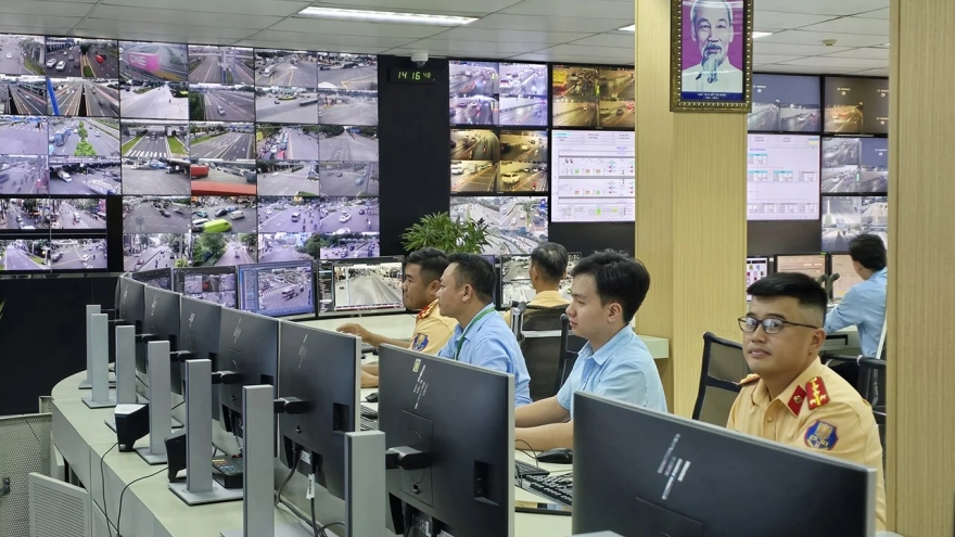 Giao thông TP.HCM dịp Tết: Chủ động từ cửa ngõ đến trung tâm