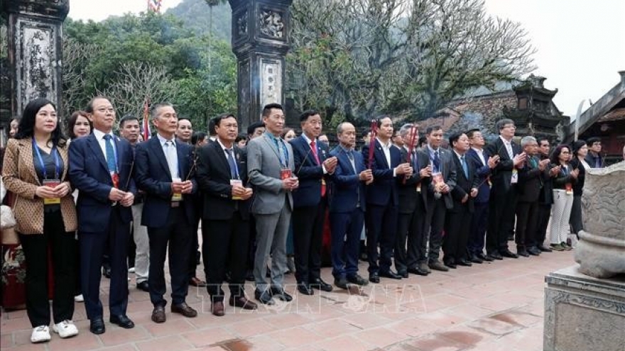 Homeland Spring strengthens bonds, tap overseas Vietnamese resources