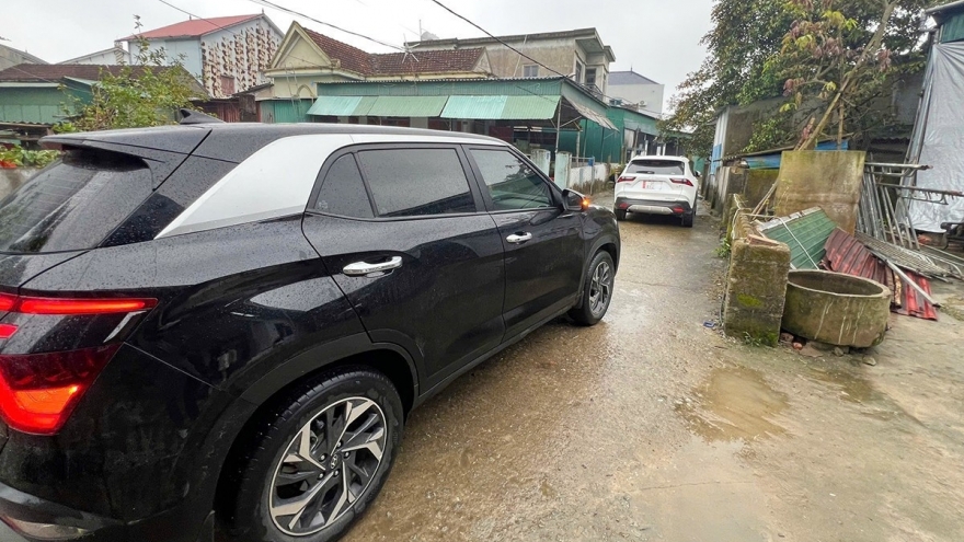 “Khóa đuôi” ô tô giữa đường, trả giá bằng án hình sự