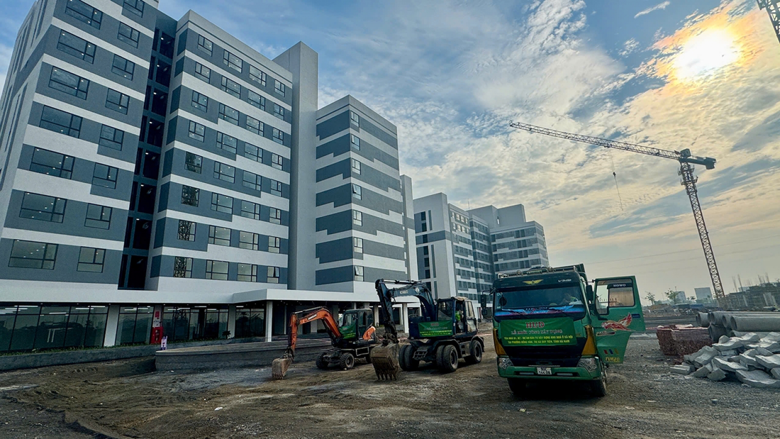 Hà Nội dự kiến triển khai khoảng 90 dự án nhà ở xã hội với hơn 78.000 căn