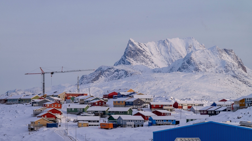 Đan Mạch cảnh báo ông Trump vẫn chưa từ bỏ ý định sáp nhập Greenland