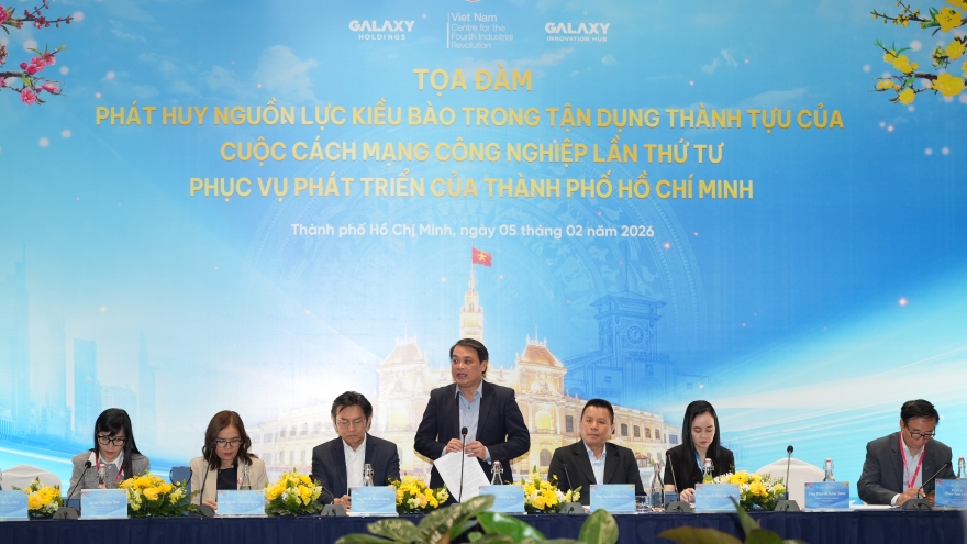 TP.HCM tìm cơ chế kết nối nguồn lực kiều bào trong kỷ nguyên mới