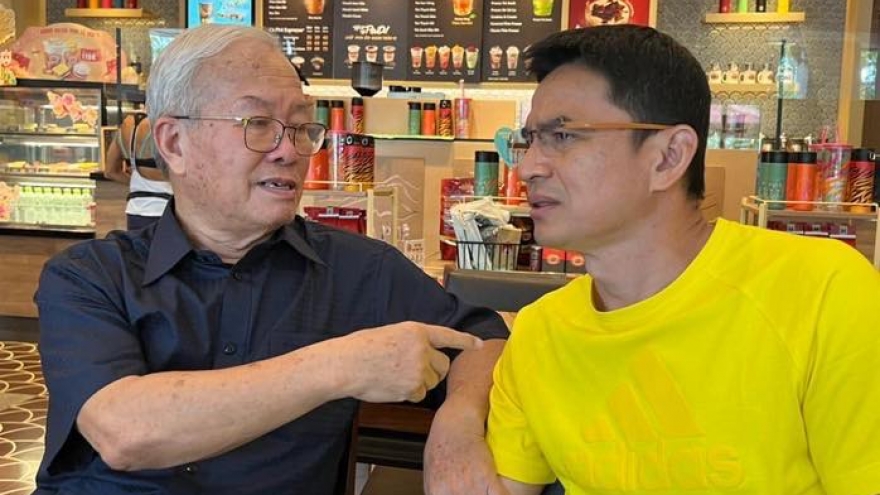 Ông Nguyễn Văn Vinh cựu Giám đốc kỹ thuật của HAGL qua đời