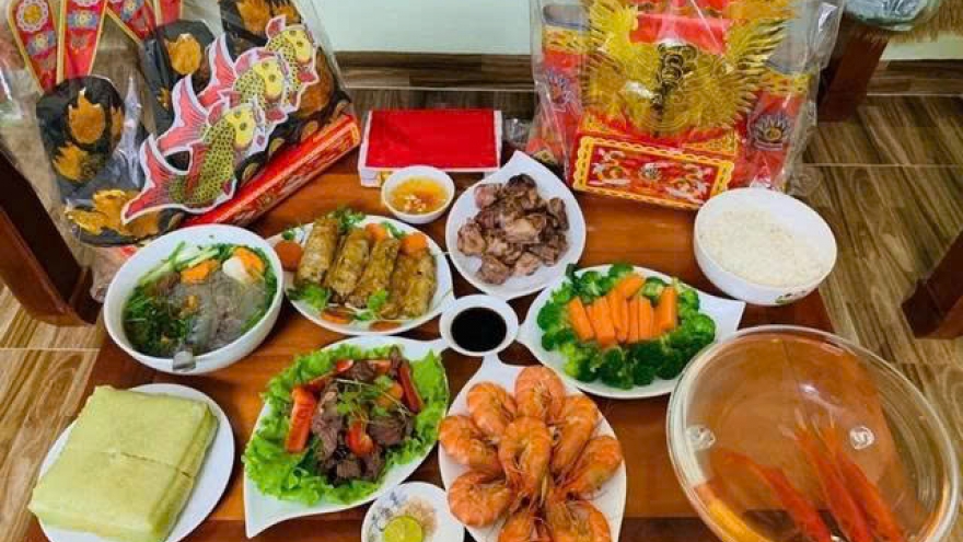 Cúng ông Công ông Táo 2026: Văn khấn chuẩn để tiễn Táo Quân về trời