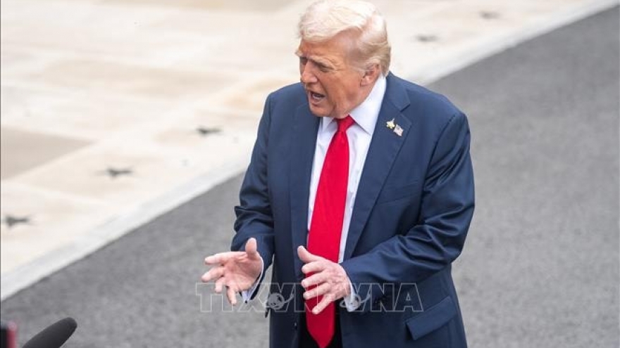 Ấn Độ và Mỹ đạt được thoả thuận thương mại, giảm mua dầu của Nga