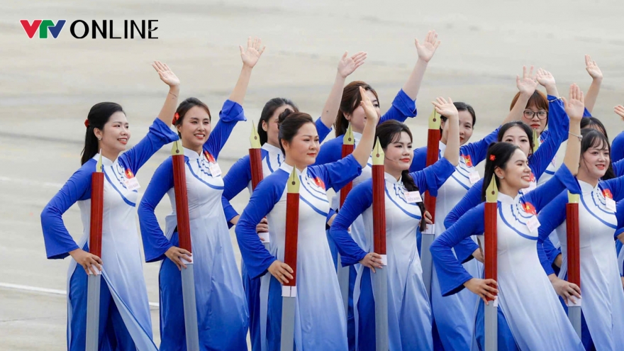 Chung một khát vọng vươn mình, chung một sứ mệnh phụng sự