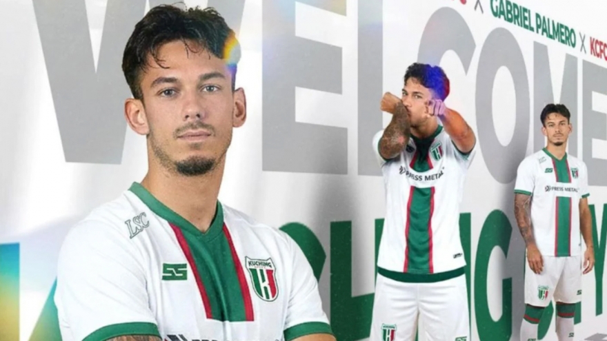 Được hoãn án phạt, cầu thủ nhập tịch Malaysia tìm được bến đỗ mới