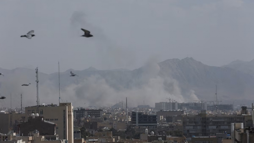 Phản ứng quốc tế về các động thái quân sự leo thang giữa Mỹ, Israel và Iran