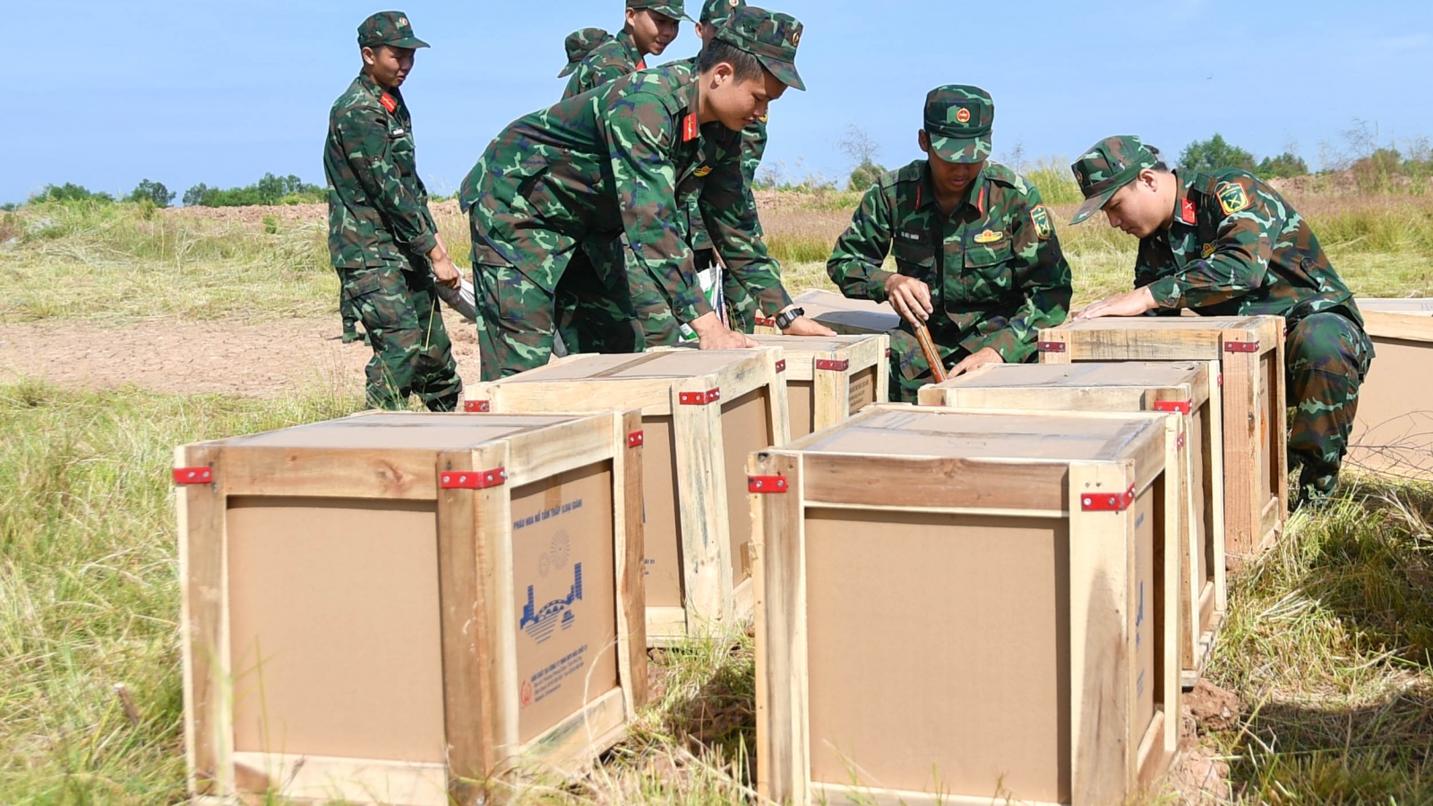 An Giang hoàn tất mọi công tác chuẩn bị bắn pháo hoa đêm giao thừa