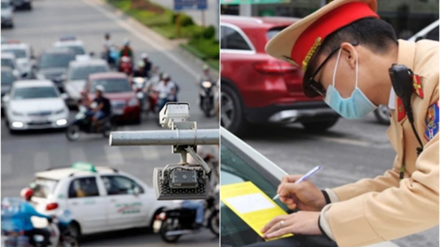Cho thuê xe tự lái bị phạt nguội: Khách hay chủ xe phải chịu phạt?