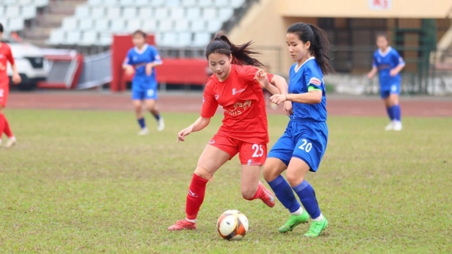 Phong Phú Hà Nam lên ngôi vô địch sớm tại giải U19 Quốc gia Cúp Acecook 2026