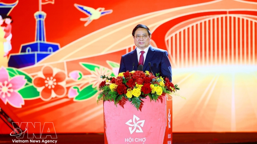 Prime Minister attends Spring Fair 2026 closing ceremony