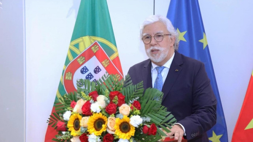 Portugal inaugurates embassy in Vietnam